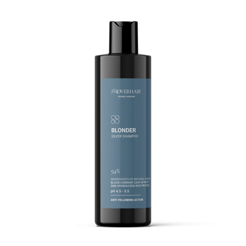Blonder Silver šampon 250 ml