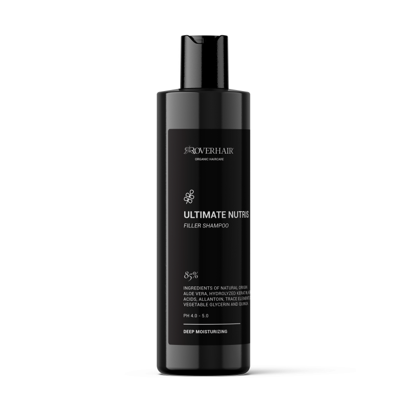 ULTIMATE NUTRIS Filer Šampon 250 ml